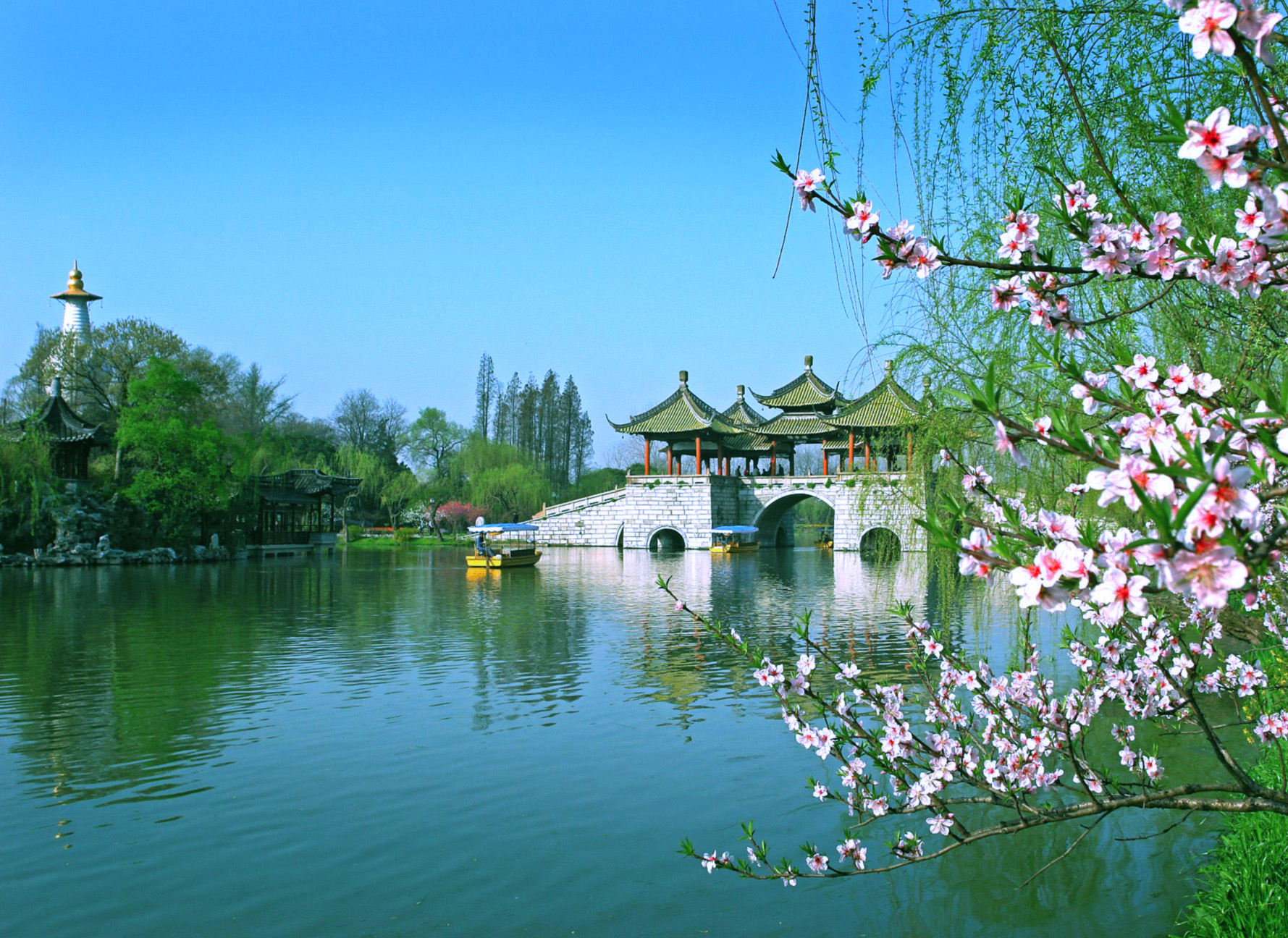 揚(yáng)州園林甲天下——中青國際邀您共賞江南絕色